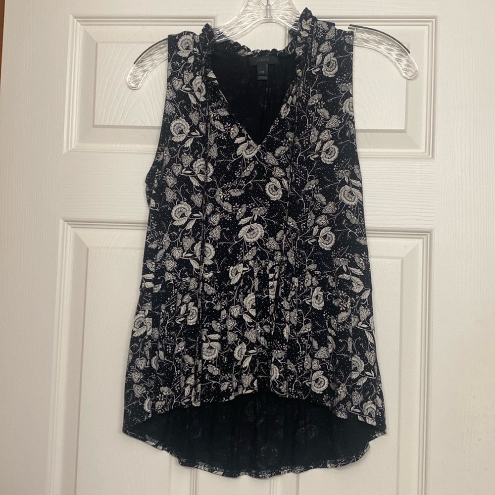 Jcrew Tank (runs big)